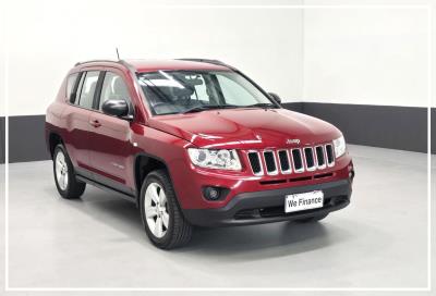 2012 JEEP COMPASS SPORT (4x2) 4D WAGON MK MY12 for sale in Perth