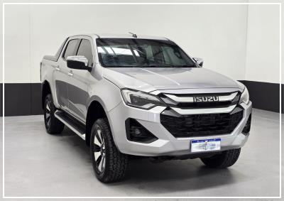 2024 ISUZU D-MAX LS-U+ (4x4) CREW CAB UTILITY MY24 for sale in Perth