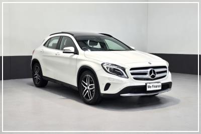 2016 MERCEDES-BENZ GLA 180 4D WAGON X156 MY16 for sale in Perth