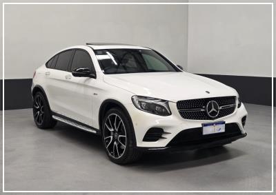 2018 MERCEDES-AMG GLC 43 4D COUPE 253 MY18 for sale in Perth