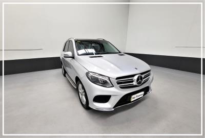 2017 MERCEDES-BENZ GLE 250 d 4MATIC 4D WAGON 166 MY17 for sale in Perth