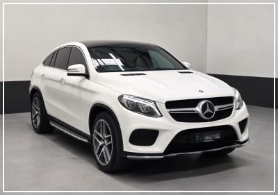 2016 MERCEDES-BENZ GLE 350 d 4MATIC 4D WAGON 166 MY17 for sale in Perth