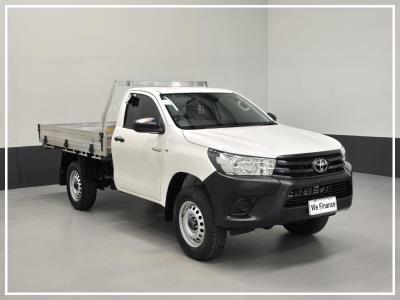 2023 TOYOTA HILUX WORKMATE HI-RIDER (4x2) C/CHAS GUN135R for sale in Perth