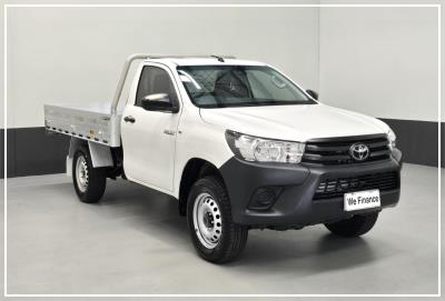 2021 TOYOTA HILUX WORKMATE HI-RIDER C/CHAS GUN135R FACELIFT for sale in Perth