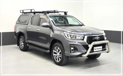 2020 TOYOTA HILUX SR5 (4x4) DOUBLE CAB P/UP GUN126R MY19 UPGRADE for sale in Perth
