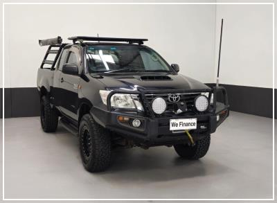 2013 TOYOTA HILUX SR (4x4) X CAB P/UP KUN26R MY12 for sale in Perth