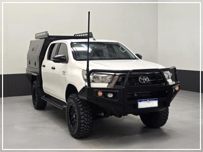 2020 TOYOTA HILUX SR (4x4) DOUBLE C/CHAS GUN126R FACELIFT for sale in Perth