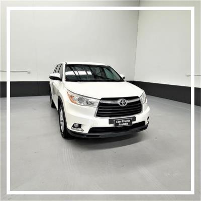 2015 TOYOTA KLUGER 4D WAGON GSU55R for sale in Perth