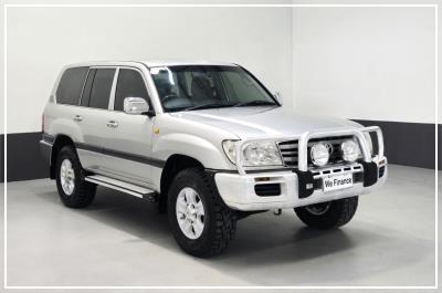 2006 TOYOTA LANDCRUISER GXL (4x4) 4D WAGON UZJ100R UPGRADE II for sale in Perth