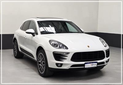 2016 PORSCHE MACAN S DIESEL 4D WAGON MY17 for sale in Perth