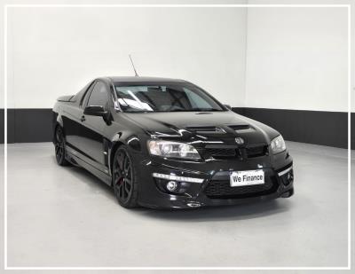 2012 HSV MALOO R8 UTILITY V3 MY12 for sale in Perth