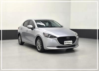 2022 MAZDA MAZDA2 G15 GT 4D SEDAN 200R for sale in Perth