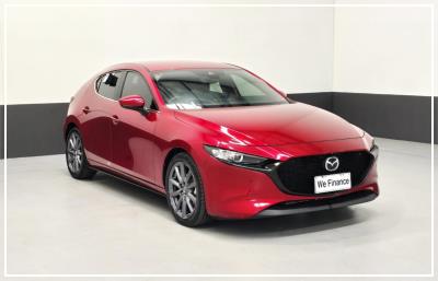2020 MAZDA MAZDA3 G20 EVOLVE 5D HATCHBACK BP for sale in Perth