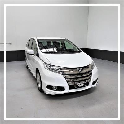 2018 HONDA ODYSSEY 4D WAGON RC MY18 for sale in Perth