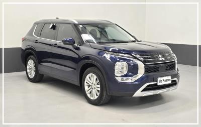 2023 MITSUBISHI OUTLANDER LS 7 SEAT (2WD) 4D WAGON ZM MY24 for sale in Perth
