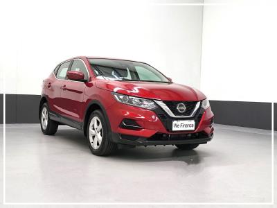 2019 NISSAN QASHQAI ST 4D WAGON MY20 for sale in Perth