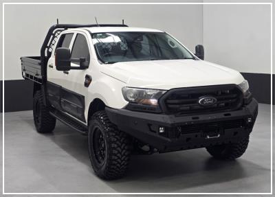 2021 FORD RANGER XL 3.2 (4x4) DOUBLE C/CHAS PX MKIII MY21.75 for sale in Perth