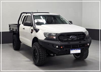 2020 FORD RANGER XL 3.2 (4x4) SUPER CAB CHASSIS PX MKIII MY20.25 for sale in Perth