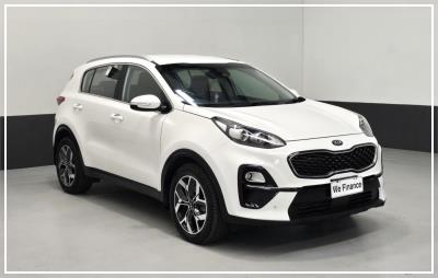 2018 KIA SPORTAGE Si (AWD) AO EDITION 4D WAGON QL MY18 for sale in Perth
