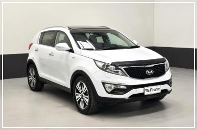2014 KIA SPORTAGE PLATINUM (AWD) 4D WAGON SL SERIES 2 for sale in Perth