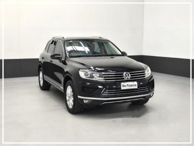 2015 VOLKSWAGEN TOUAREG 150 TDI 4D WAGON 7P MY14.5 for sale in Perth