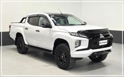2021 MITSUBISHI TRITON GSR (4x4) DOUBLE CAB P/UP MR MY21 for sale in Perth