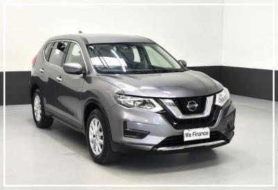 2017 NISSAN X-TRAIL ST (FWD) 4D WAGON T32 for sale in Perth