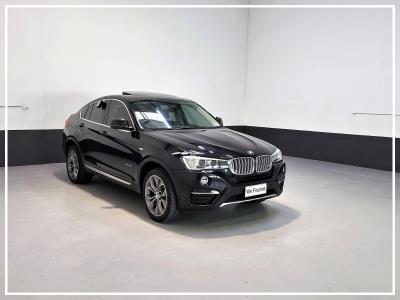 2014 BMW X4 xDRIVE 20d 5D COUPE F26 for sale in Perth