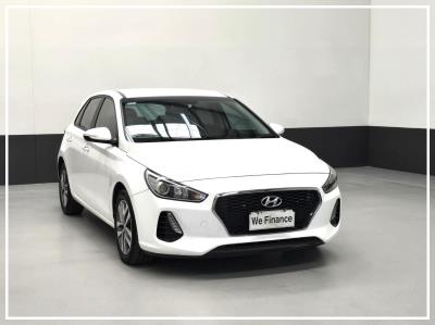 2017 HYUNDAI i30 ACTIVE 4D HATCHBACK PD for sale in Perth