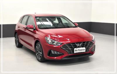 2021 HYUNDAI i30 ACTIVE 4D HATCHBACK PD.V4 MY21 for sale in Perth