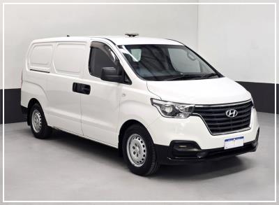 2021 HYUNDAI iLOAD 6S LIFTBACK 4D CREW VAN TQ4 MY21 for sale in Perth