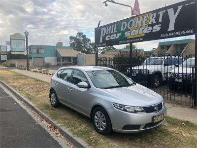 2011 KIA CERATO Si 5D HATCHBACK TD MY11 for sale in Central West