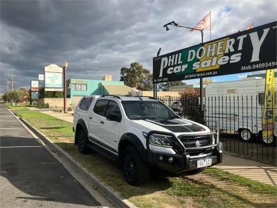 2019 HOLDEN COLORADO Z71 (4x4) (5YR) CREW CAB P/UP RG MY19 for sale in Central West