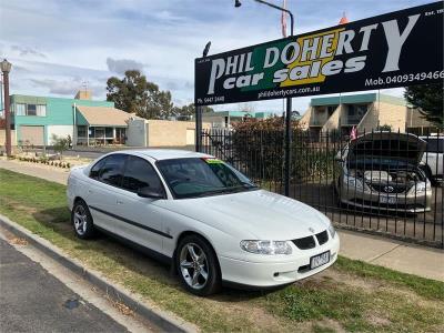 2002 HOLDEN COMMODORE EXECUTIVE 4D SEDAN VXII for sale in Central West