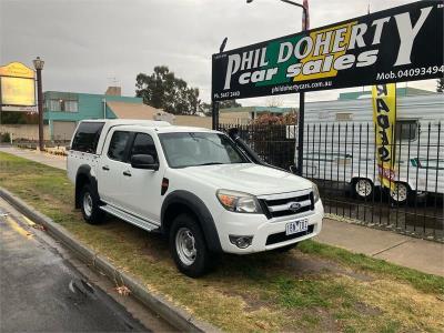 2011 FORD RANGER XL (4x2) DUAL CAB P/UP PK for sale in Central West