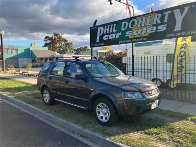 2008 FORD TERRITORY TX (RWD) 4D WAGON SY MY07 UPGRADE for sale in Central West