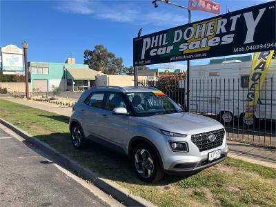 2023 HYUNDAI VENUE ACTIVE 4D WAGON QX.V5 MY23 for sale in Central West