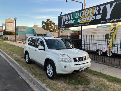 2007 NISSAN X-TRAIL ST-L (4x4) 4D WAGON T31 for sale in Central West