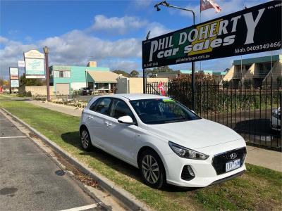 2019 HYUNDAI i30 ACTIVE 4D HATCHBACK PD2 MY19 for sale in Central West