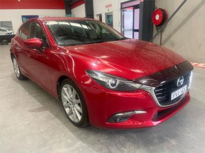 2017 Mazda 3 SP25 GT Hatchback BN5438 for sale in Mid North Coast