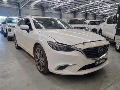 2017 Mazda 6 Atenza Wagon GL1021 for sale in Mid North Coast
