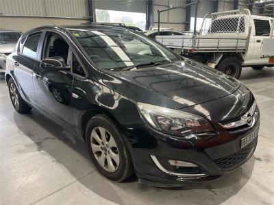 2012 Opel Astra Hatchback AS for sale in Mid North Coast