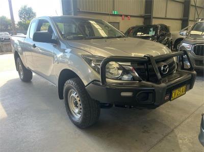 2019 Mazda BT-50 XT Cab Chassis UR0YG1 for sale in Mid North Coast