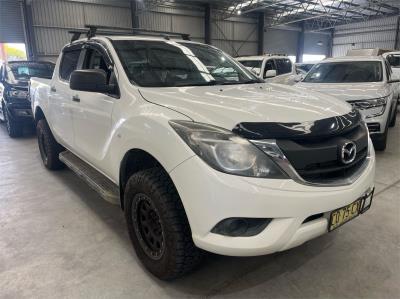 2017 Mazda BT-50 XT Utility UR0YG1 for sale in Mid North Coast