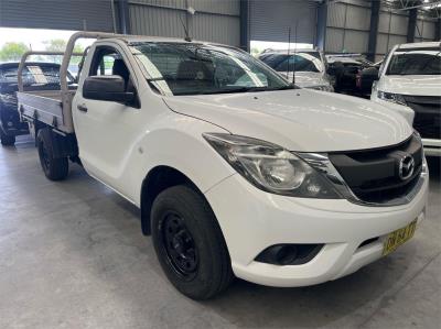 2017 Mazda BT-50 XT Cab Chassis UR0YE1 for sale in Mid North Coast