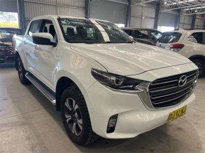 2023 Mazda BT-50 XTR Utility TFS40J for sale in Mid North Coast