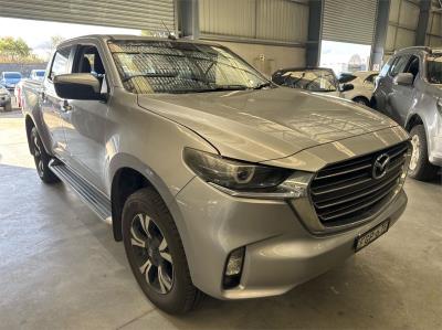 2021 Mazda BT-50 XTR Utility TFS40J for sale in Mid North Coast