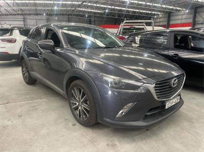 2015 Mazda CX-3 sTouring Wagon DK2W76 for sale in Mid North Coast