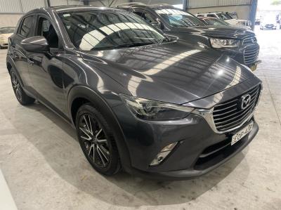 2015 Mazda CX-3 sTouring Wagon DK2W76 for sale in Mid North Coast