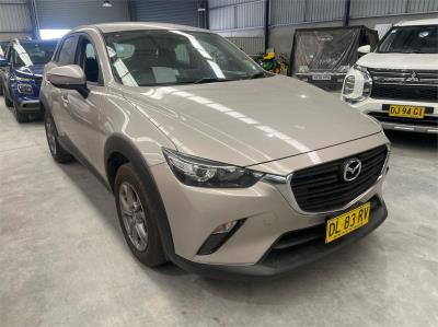 2024 Mazda CX-3 G20 Sport Wagon DK2W7A for sale in Mid North Coast